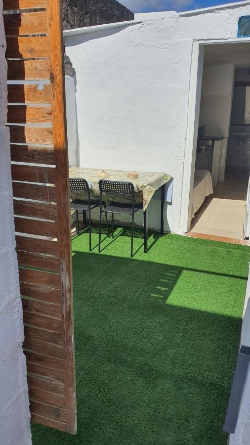 Ferienwohnung Paco Lucky Playa Blanca  Exterior foto